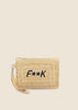 Mini Pochette Beige