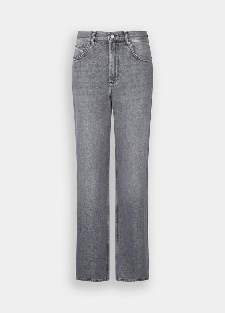 Jeans baggy Liu Jo Better UF5284DS048 87309 LIU JO BLUE DENIM 