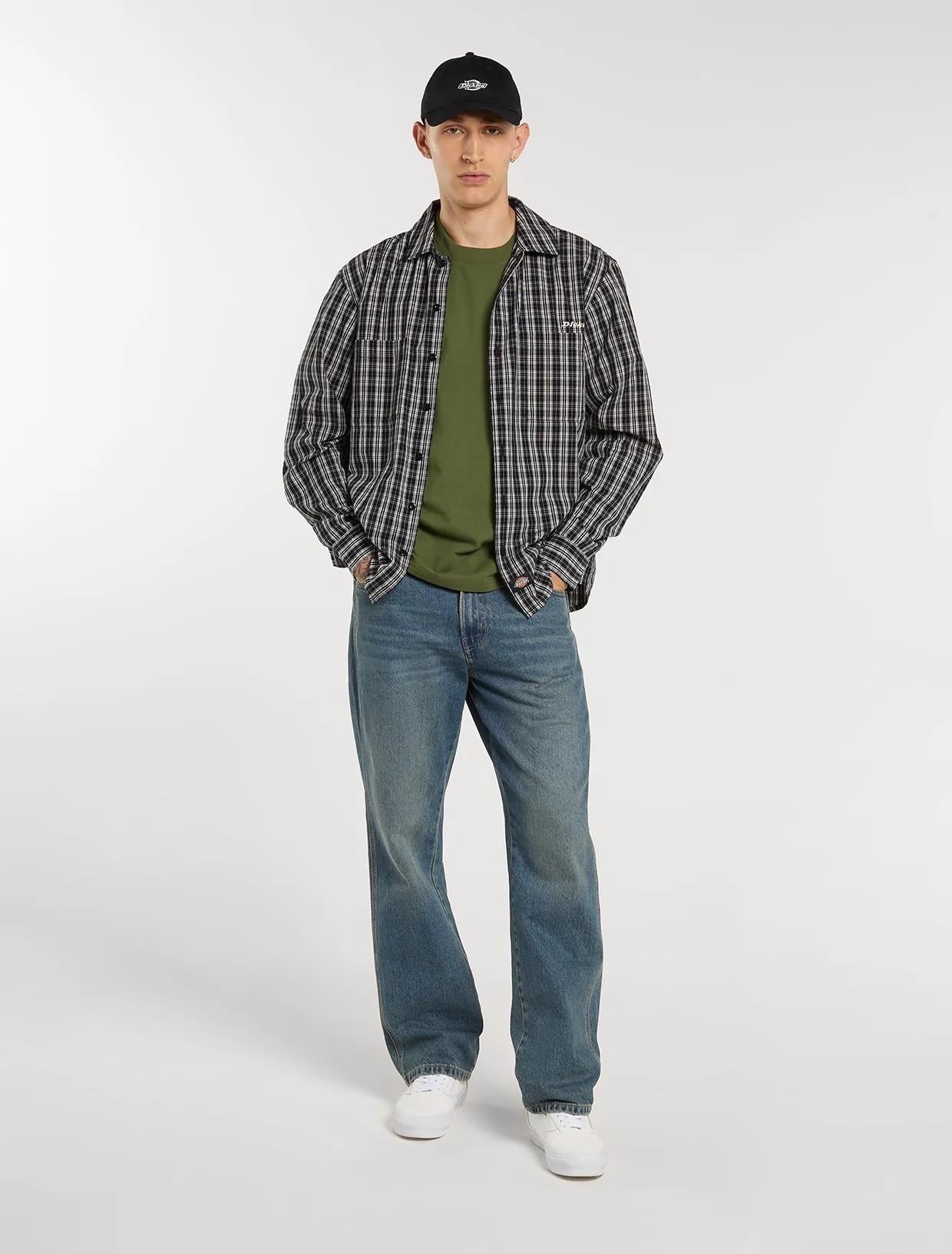 Jeans dritti da lavoro 954 relaxed DK0A882A L231 DICKIES 