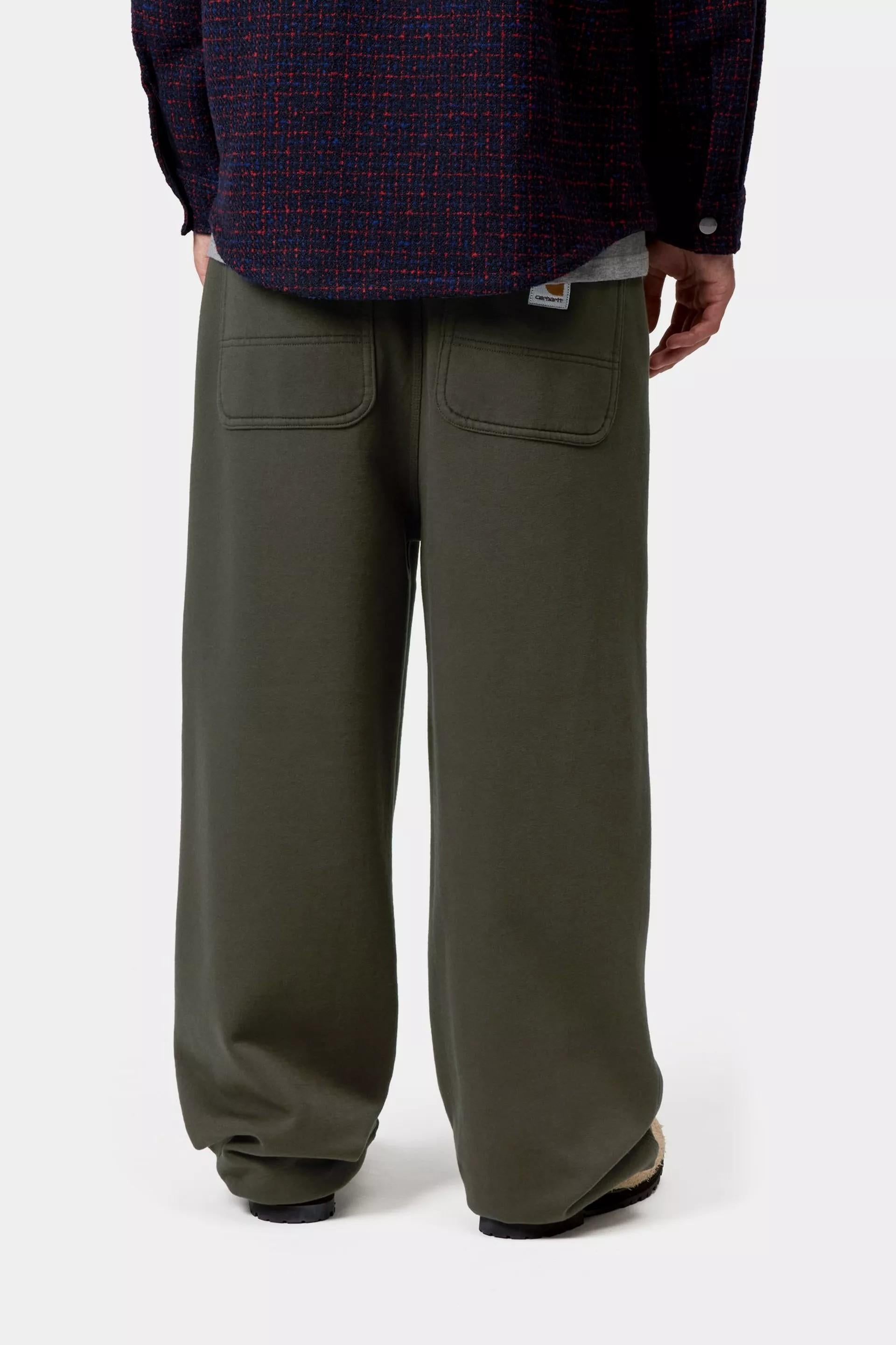 Double Knee Sweat Pant I035546 4906 CARHARTT WIP 