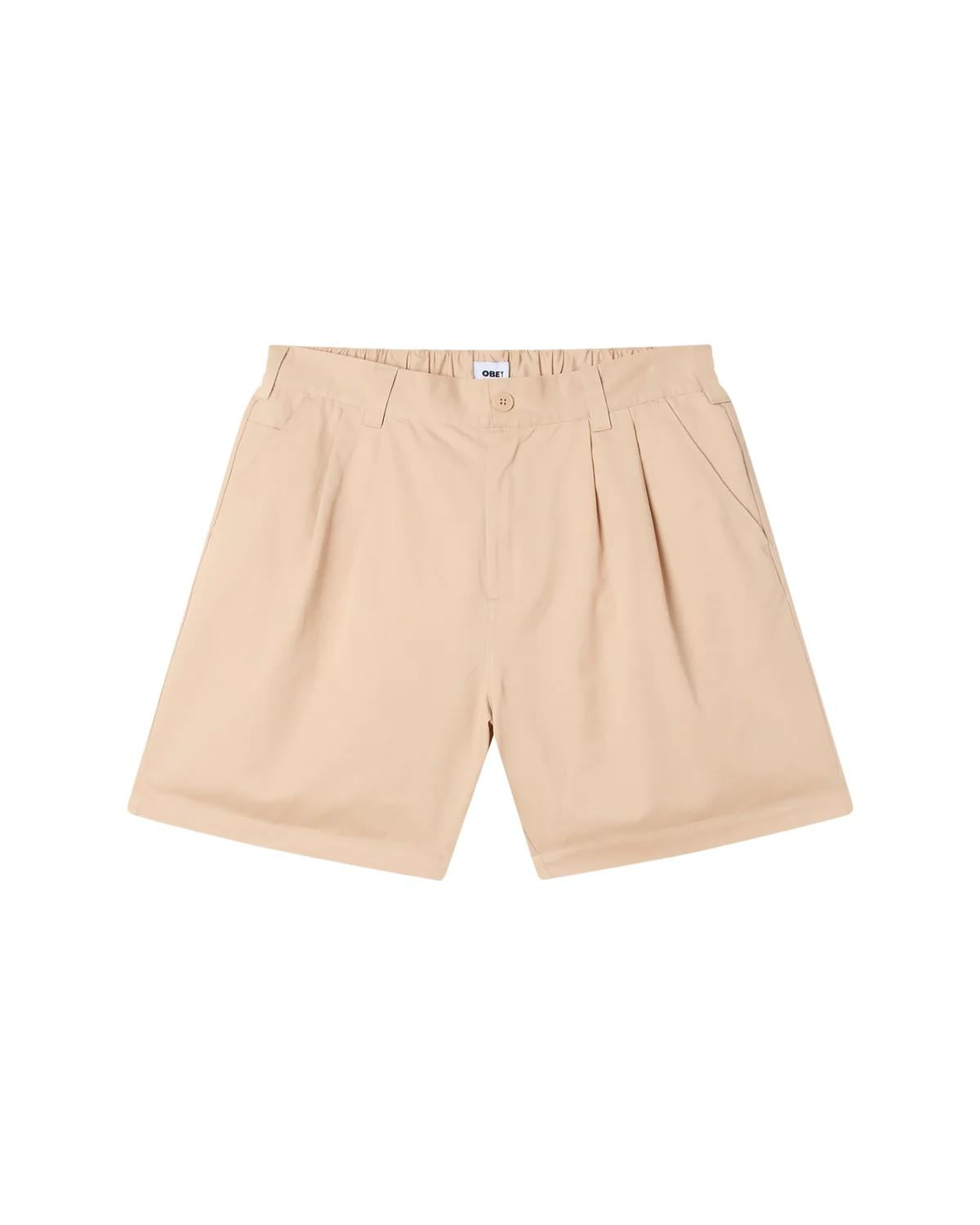 Foster pleated short 172100099 CEM OBEY 