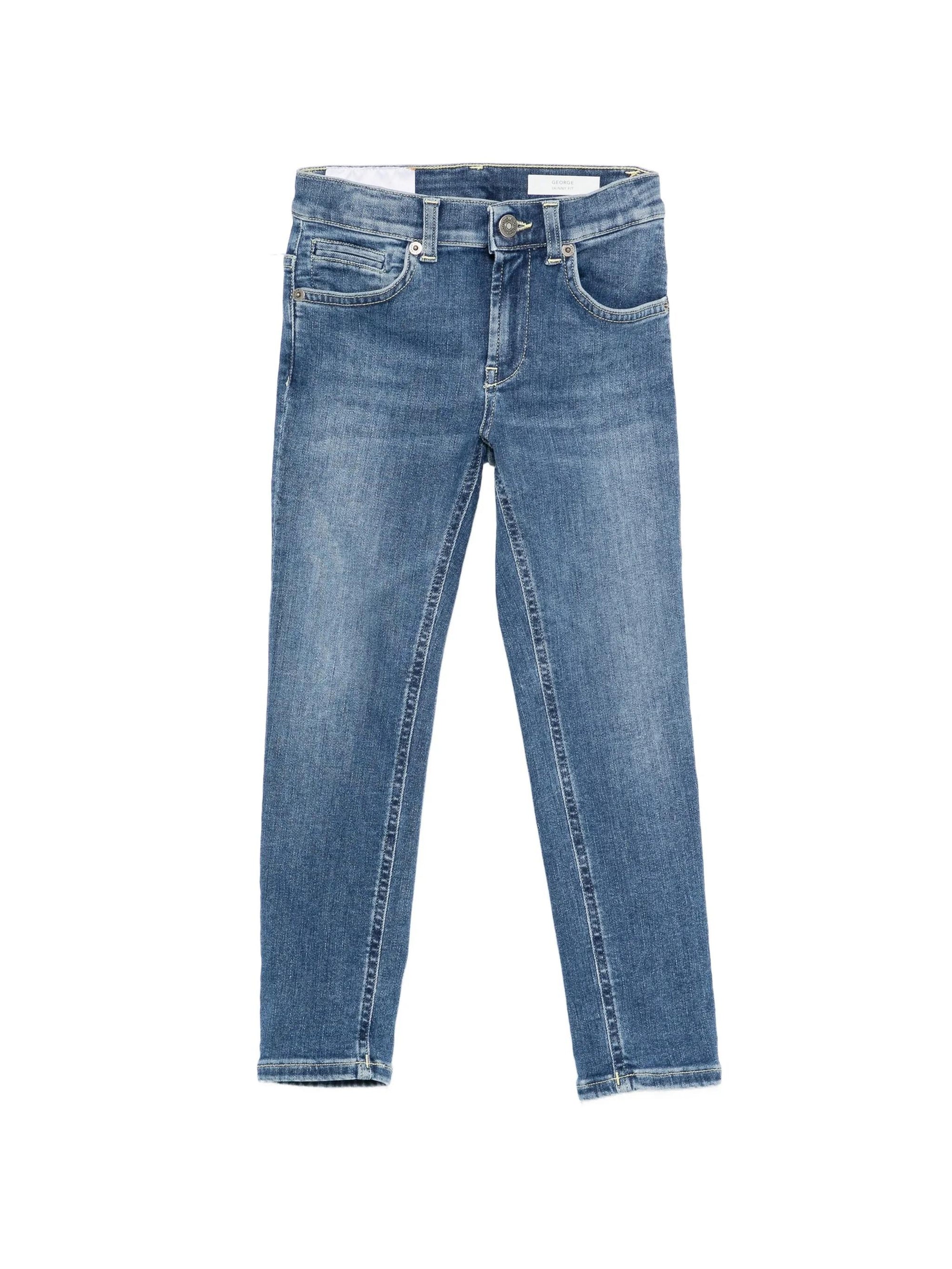 Jeans skinny George DMPA190CDS039 4098A DONDUP 