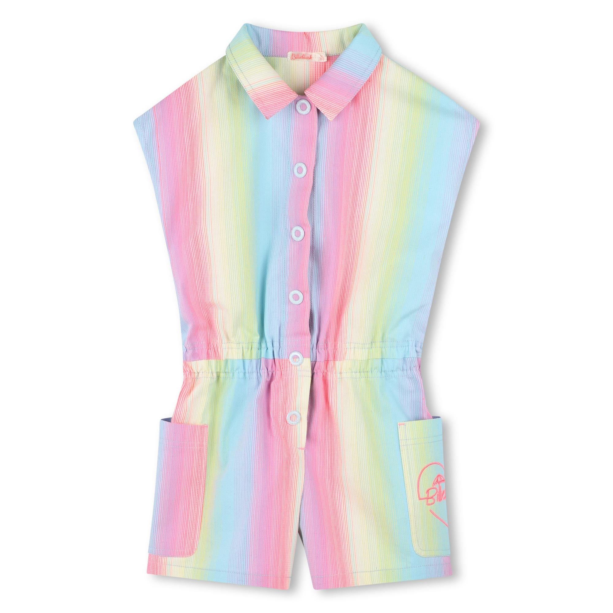 Tuta multicolor U20843 Z41 BILLIEBLUSH 