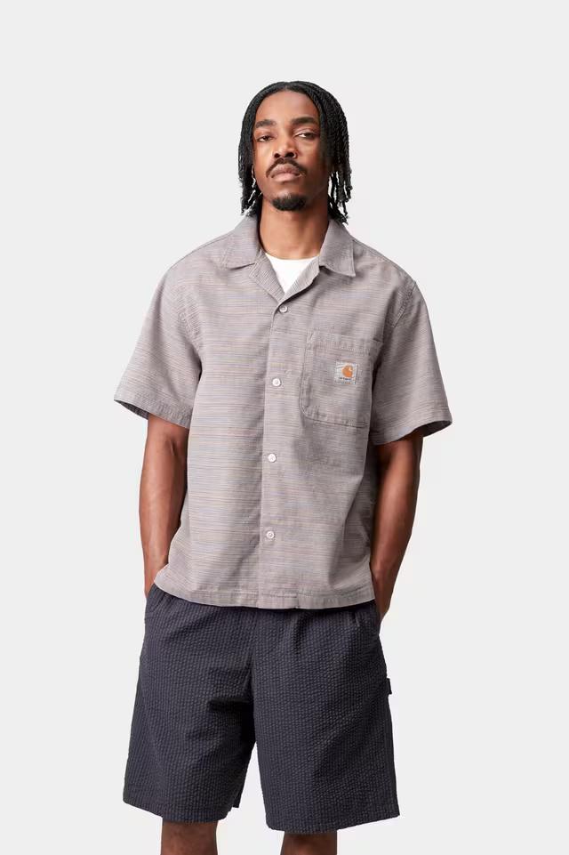 S/S Gellar Shirt I035569 30G02 CARHARTT WIP 