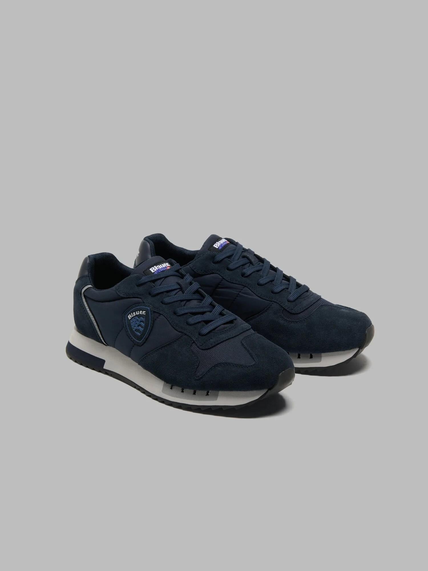 Running Queens05-Mes F5QUEENS05MES NVY BLAUER SHOES 