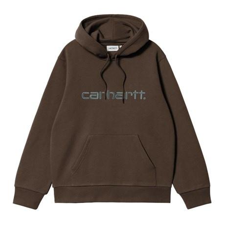 Hooded Carhartt Sweatshirt I030547 3CEXX CARHARTT WIP 