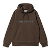 Hooded Carhartt Sweatshirt