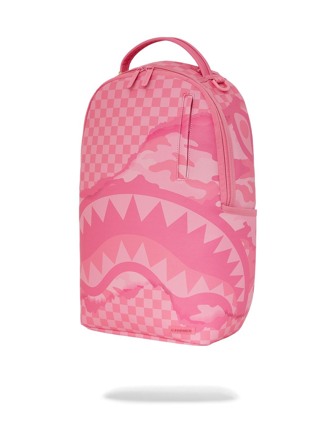 Zaino pink 3am riptid 910B7684 NSZ SPRAYGROUND 