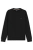 Felpa in misto cotone con monogramma Double B