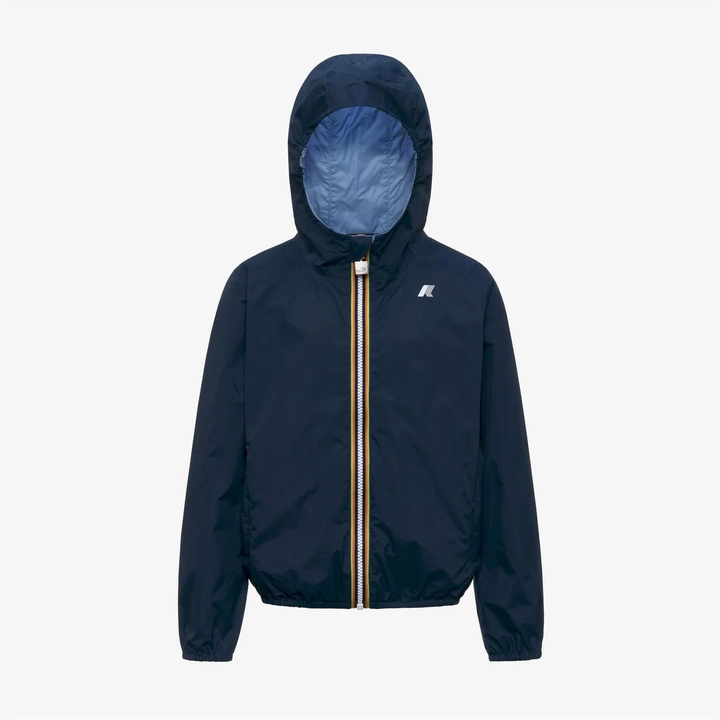 P. Jake plus.2 reversible K61314W C52 K-WAY 