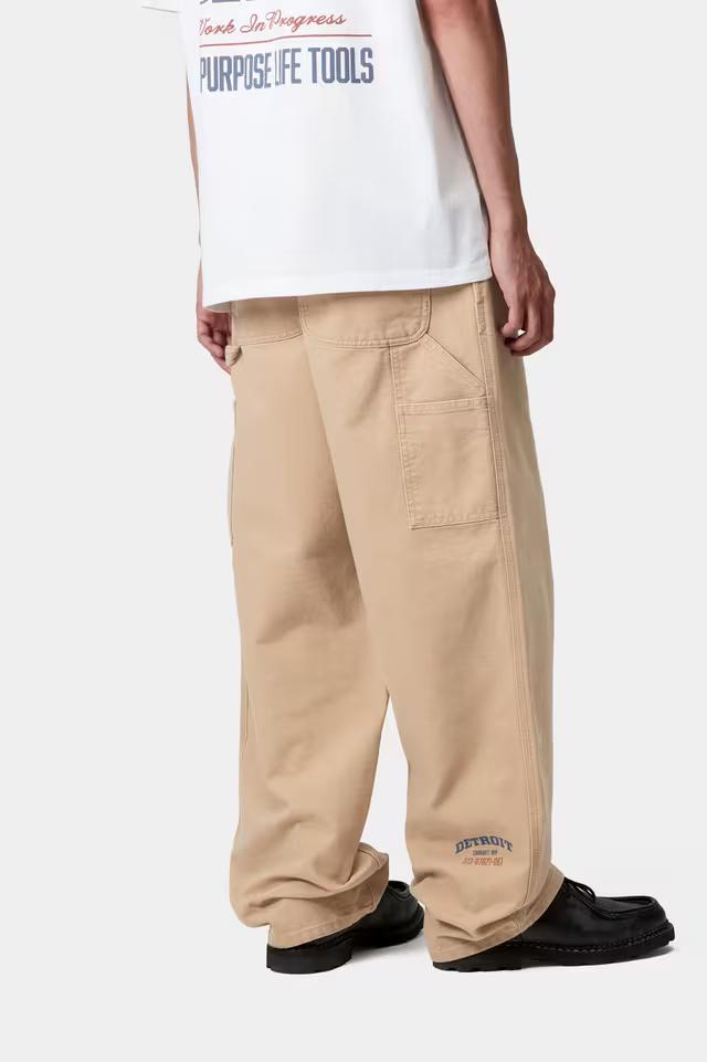 OG Single Knee Graphic Pant I035560 07E60 CARHARTT WIP 