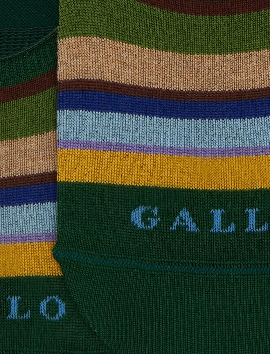Soletta righe multicolor AP515753 32600 GALLO 