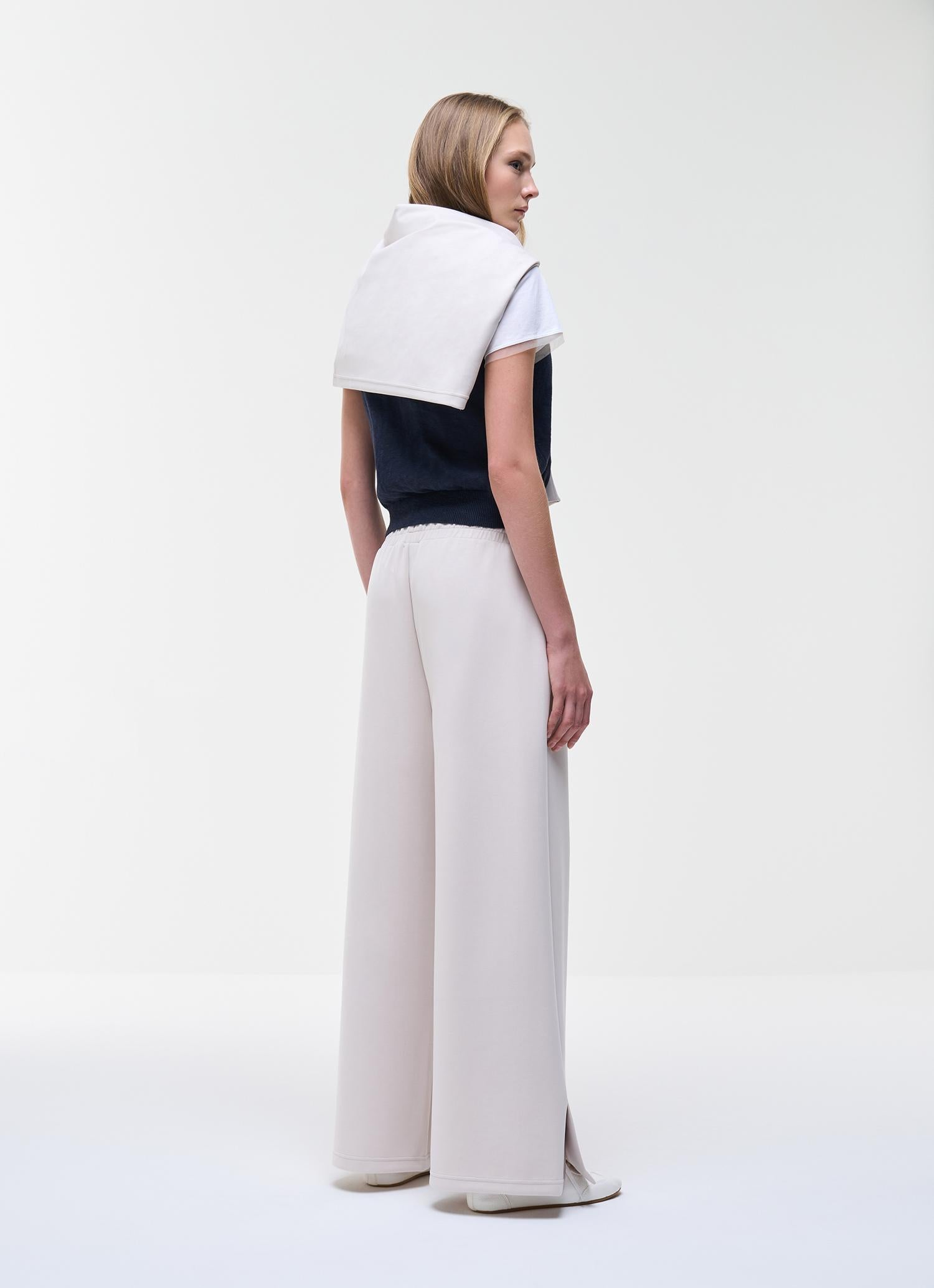 Pantaloni della tuta a palazzo 92901YH 219 COLMAR 