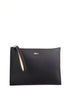 Pochette in canvas pique'