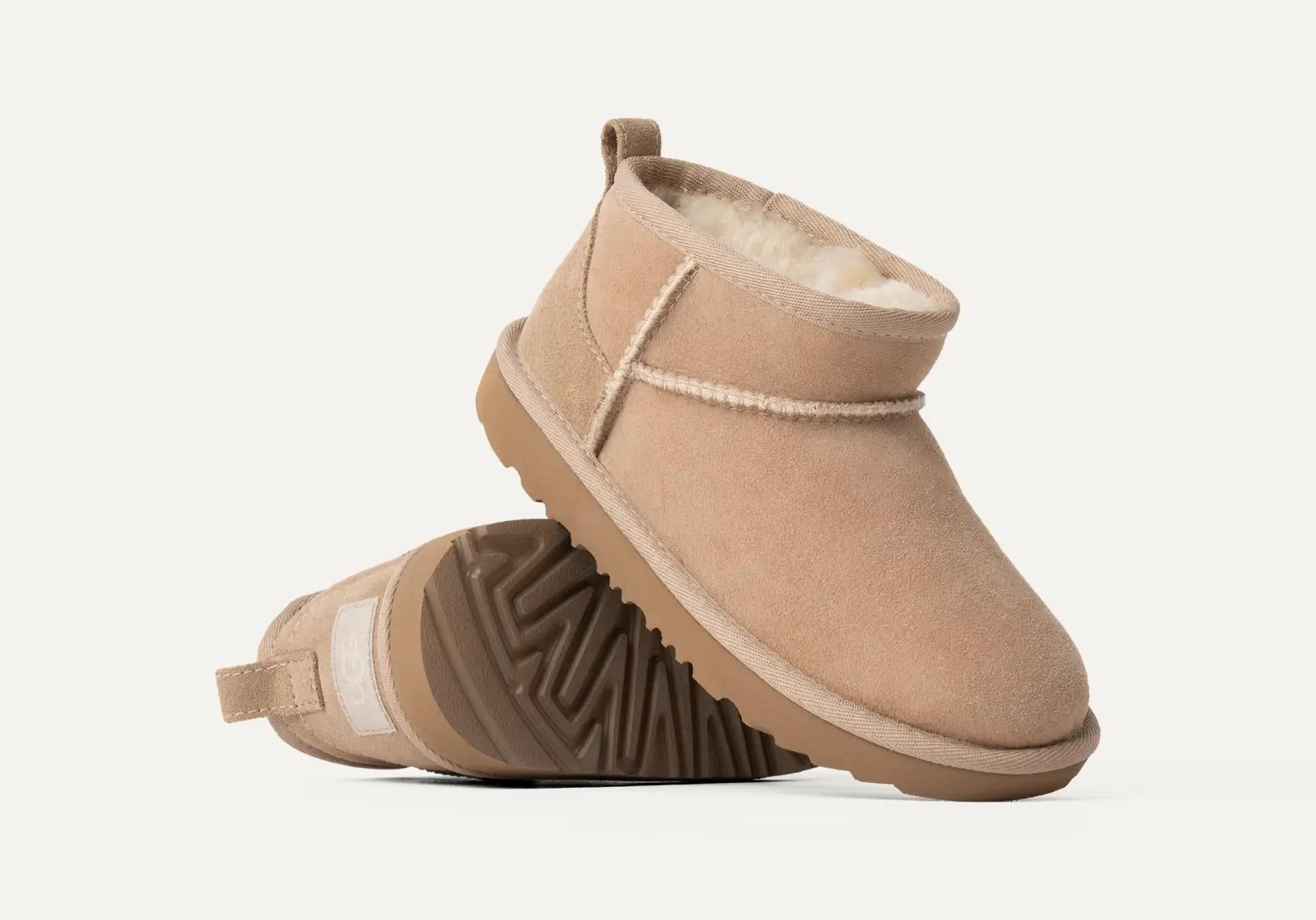 Bambini Stivali Classic Ultra Mini 1130750K SAN UGG 