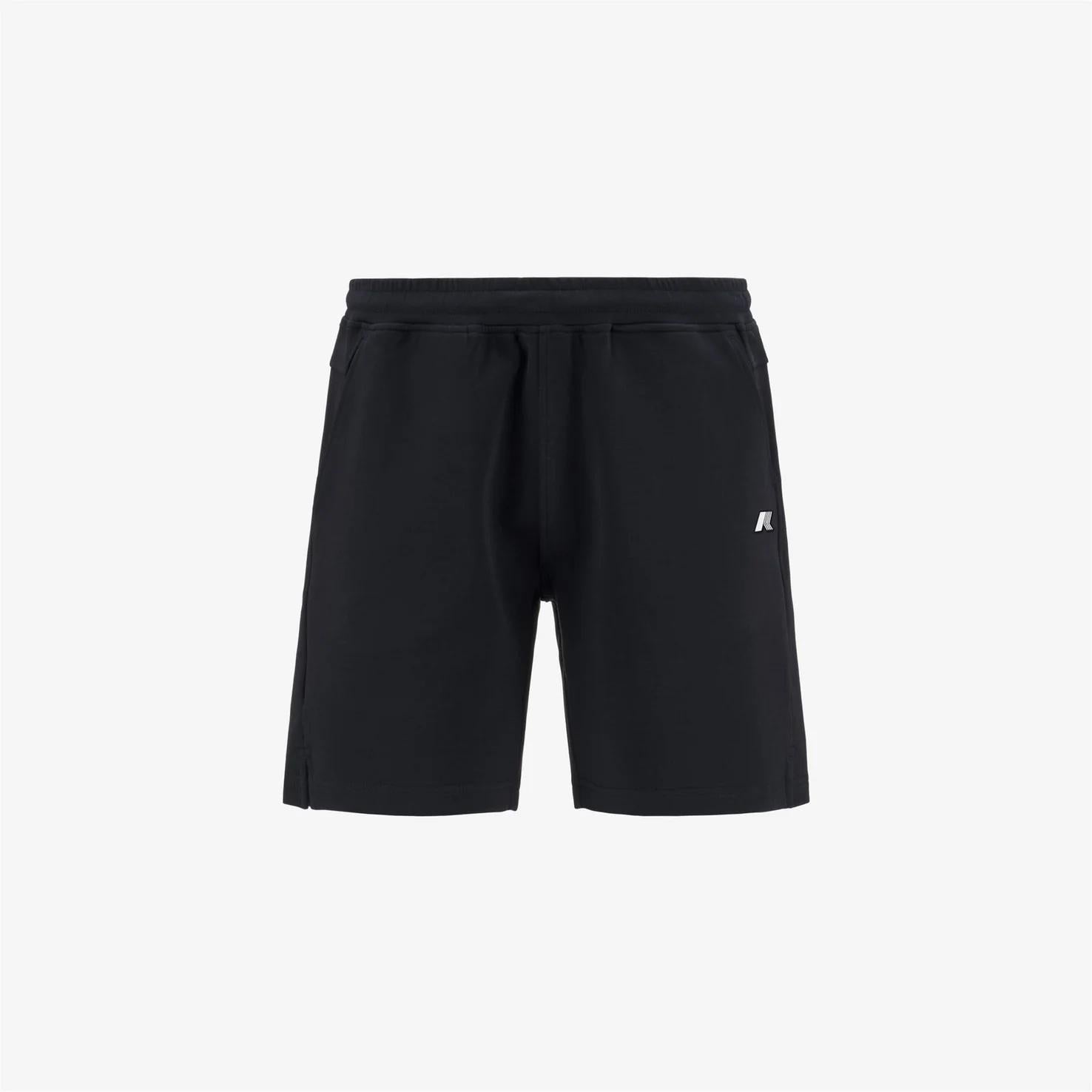 Pantaloni Corti Sportivi Uomo Blu K2122XW K89 K-WAY 