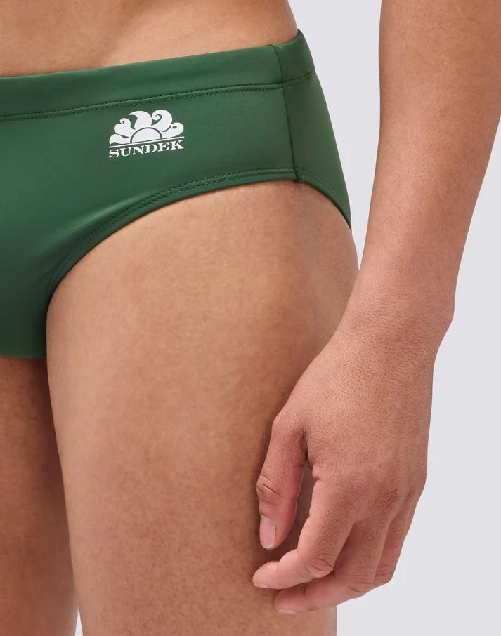 Slip con dettaglio tricolore M313SSL3000 55101 SUNDEK 