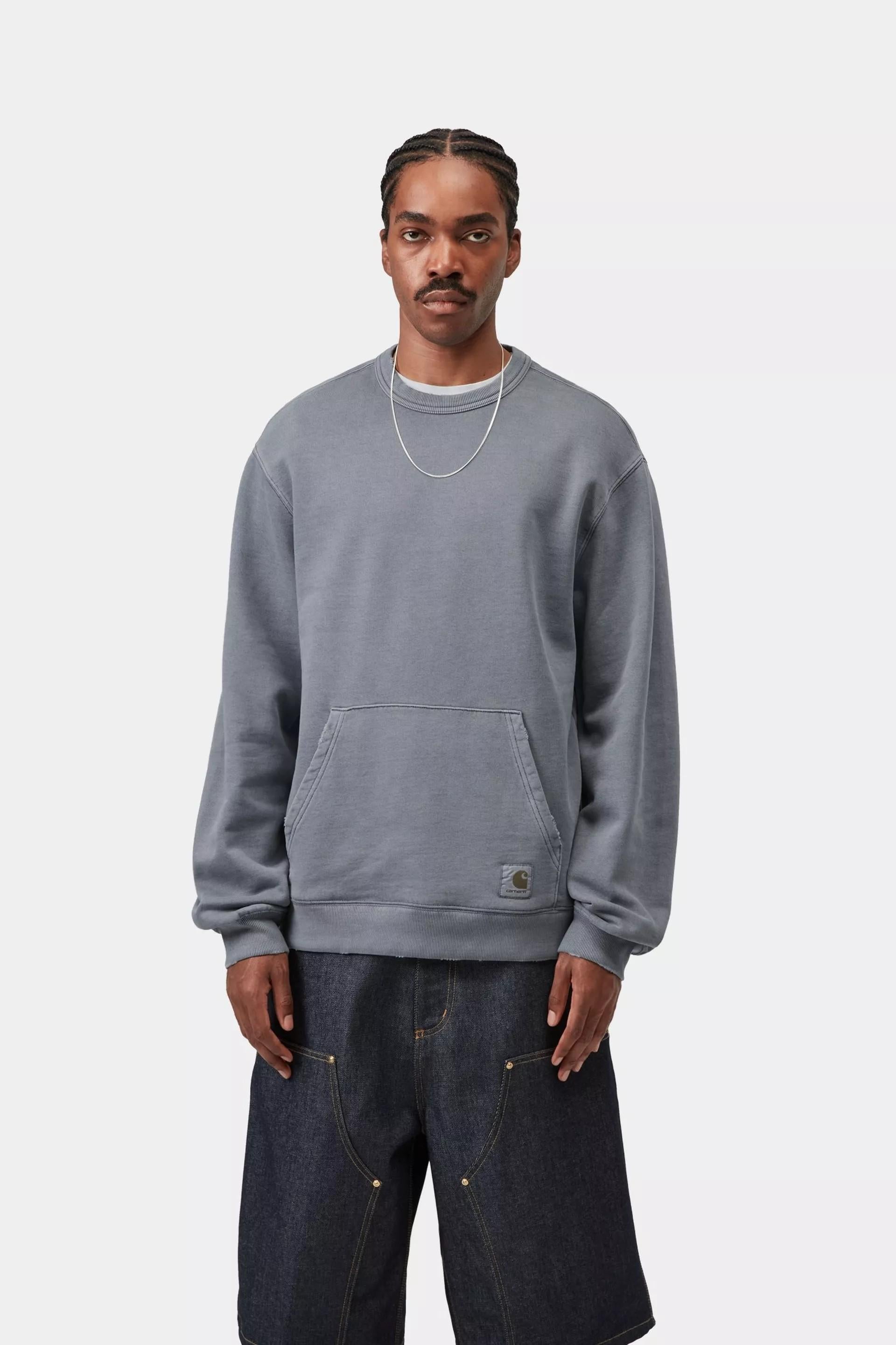 Torion Sweatshirt I036054 3GBB7 CARHARTT WIP 