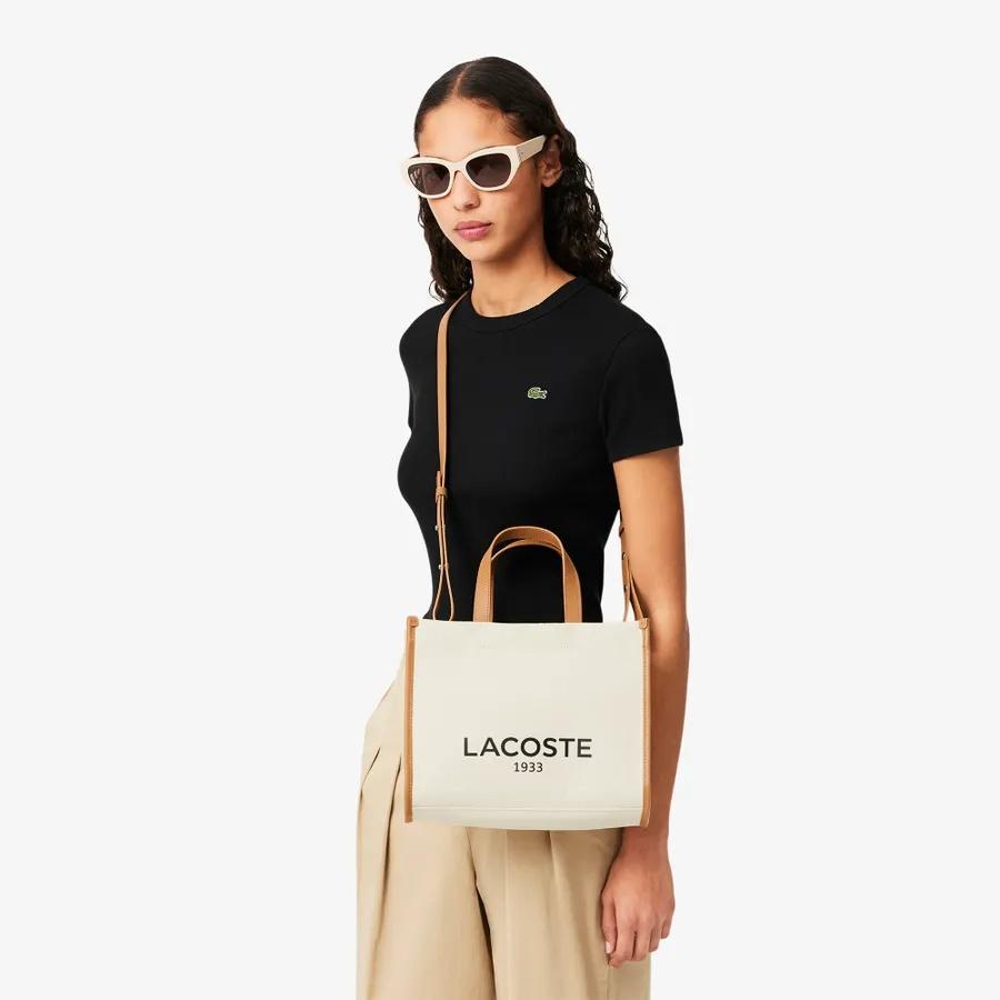 Borsa in tela NF4641 K02 LACOSTE ACCESSORI 