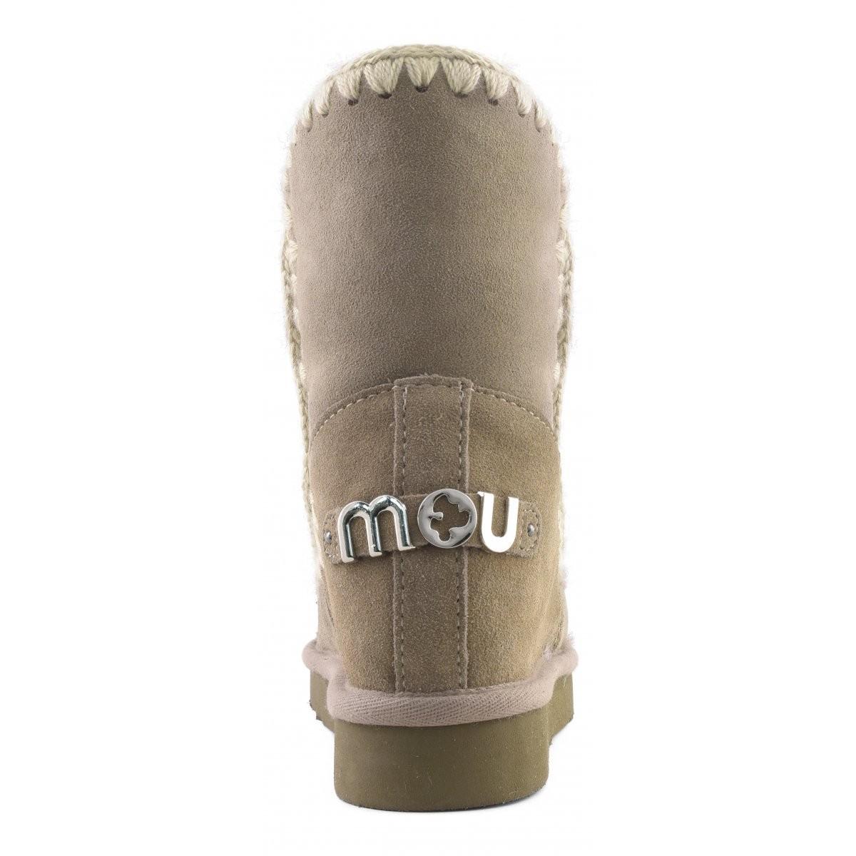 Eskimo wedge short MUFW121013A ELGRY MOU 