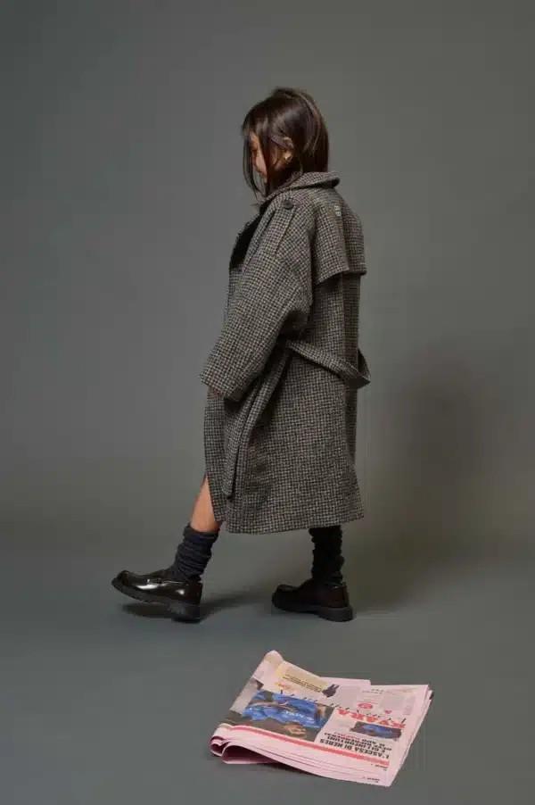 Cappotto trench imandra DX2P50E0232 929BG DOUUOD 