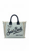 Borsa a spalla Vanity in canvas