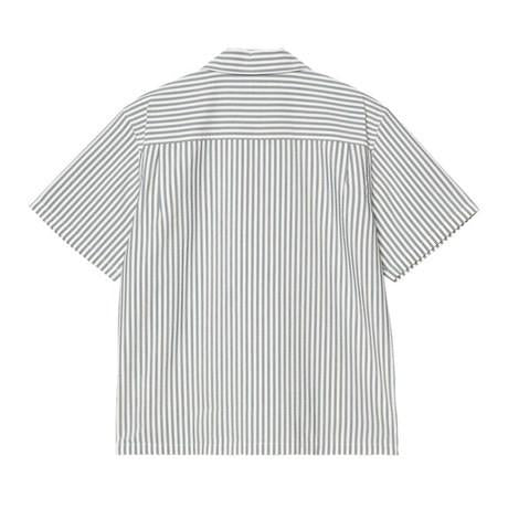 S/S Leavel Shirt I036203 3K5XX CARHARTT WIP 