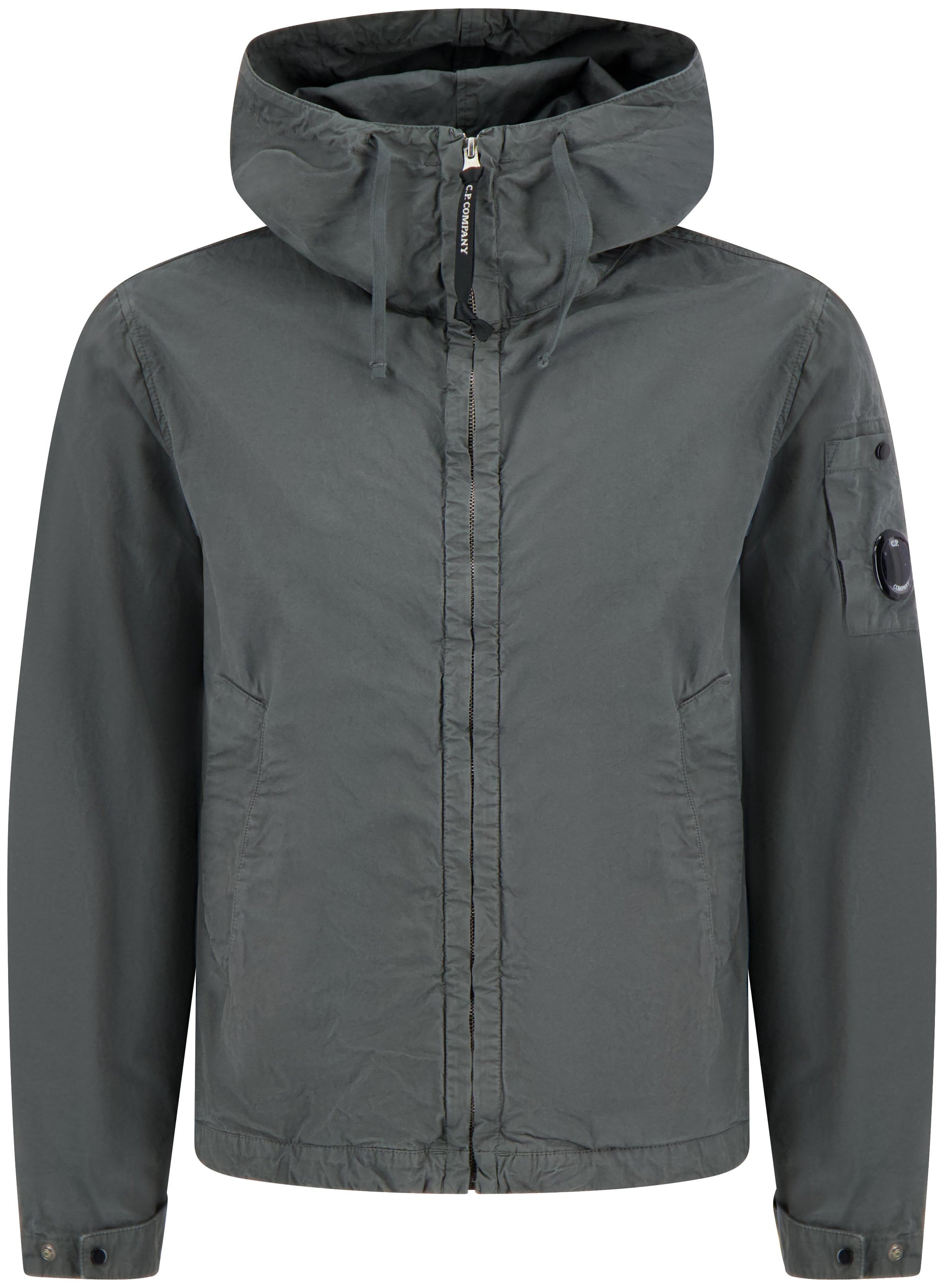 Micro-Reps Hooded Lens Jacket 20CMOW075A 921 C.P. COMPANY 