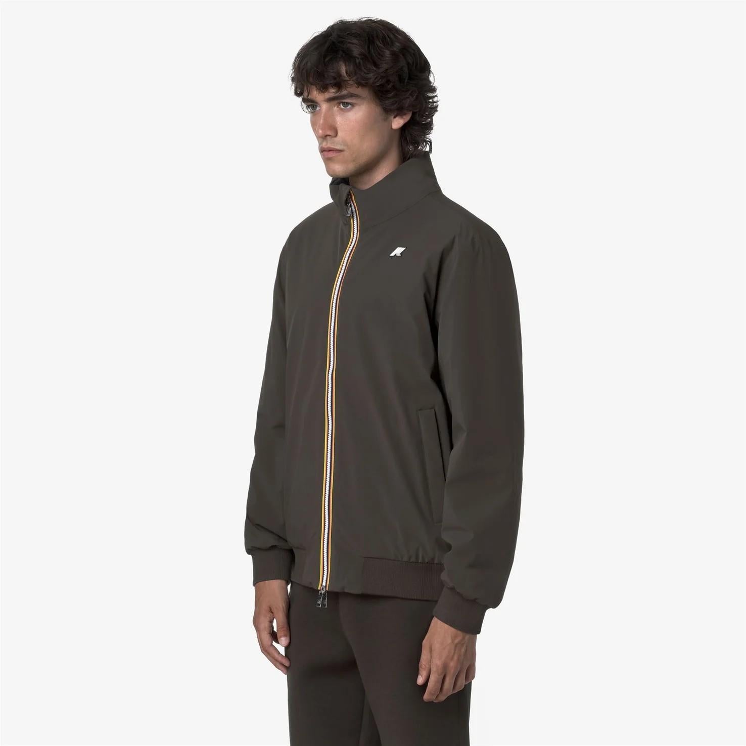 Arsene st warm reversible K8136SW B2V K-WAY 