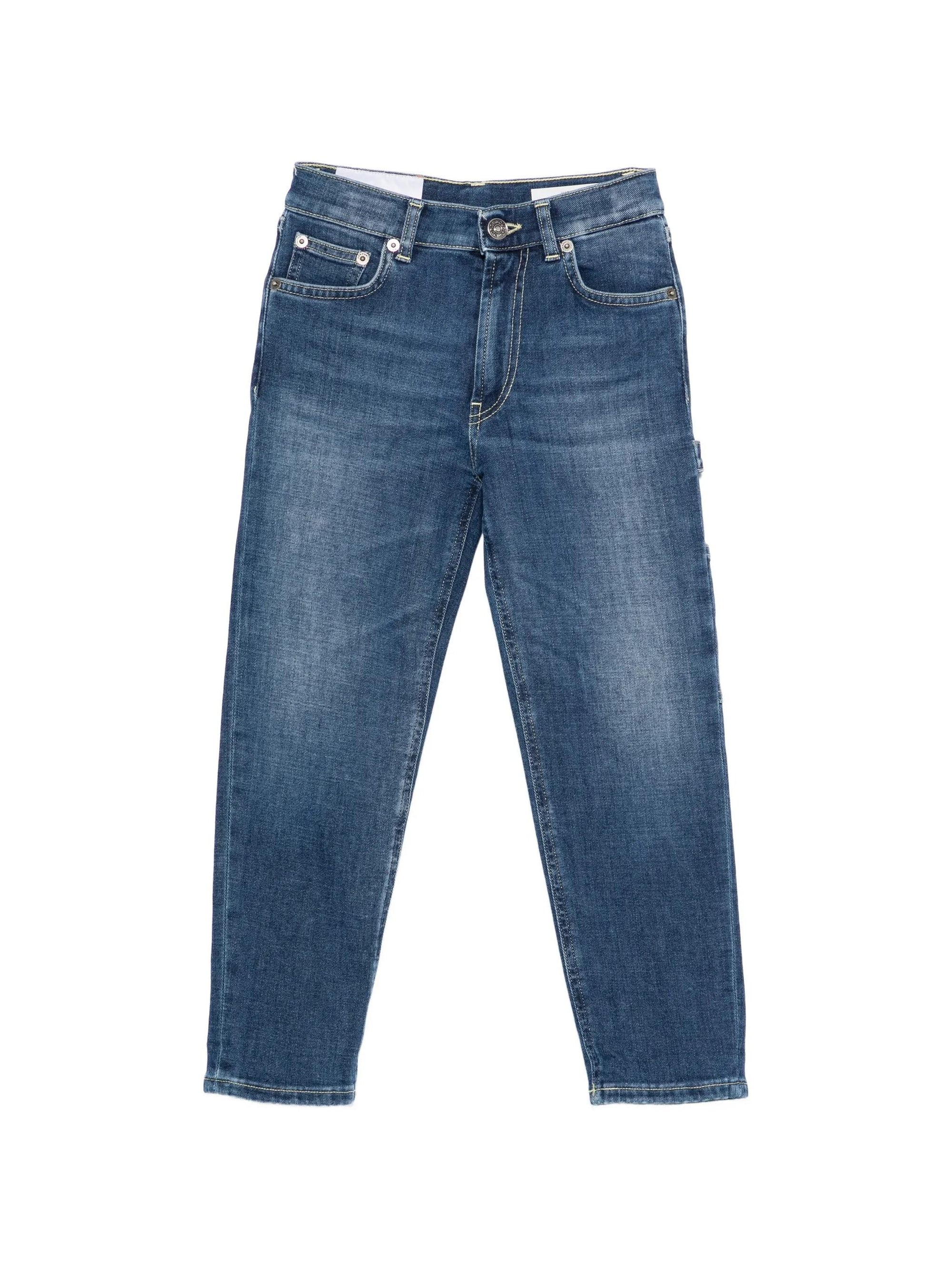 Jeans Jhon DMPA191CDS039 4000A DONDUP 