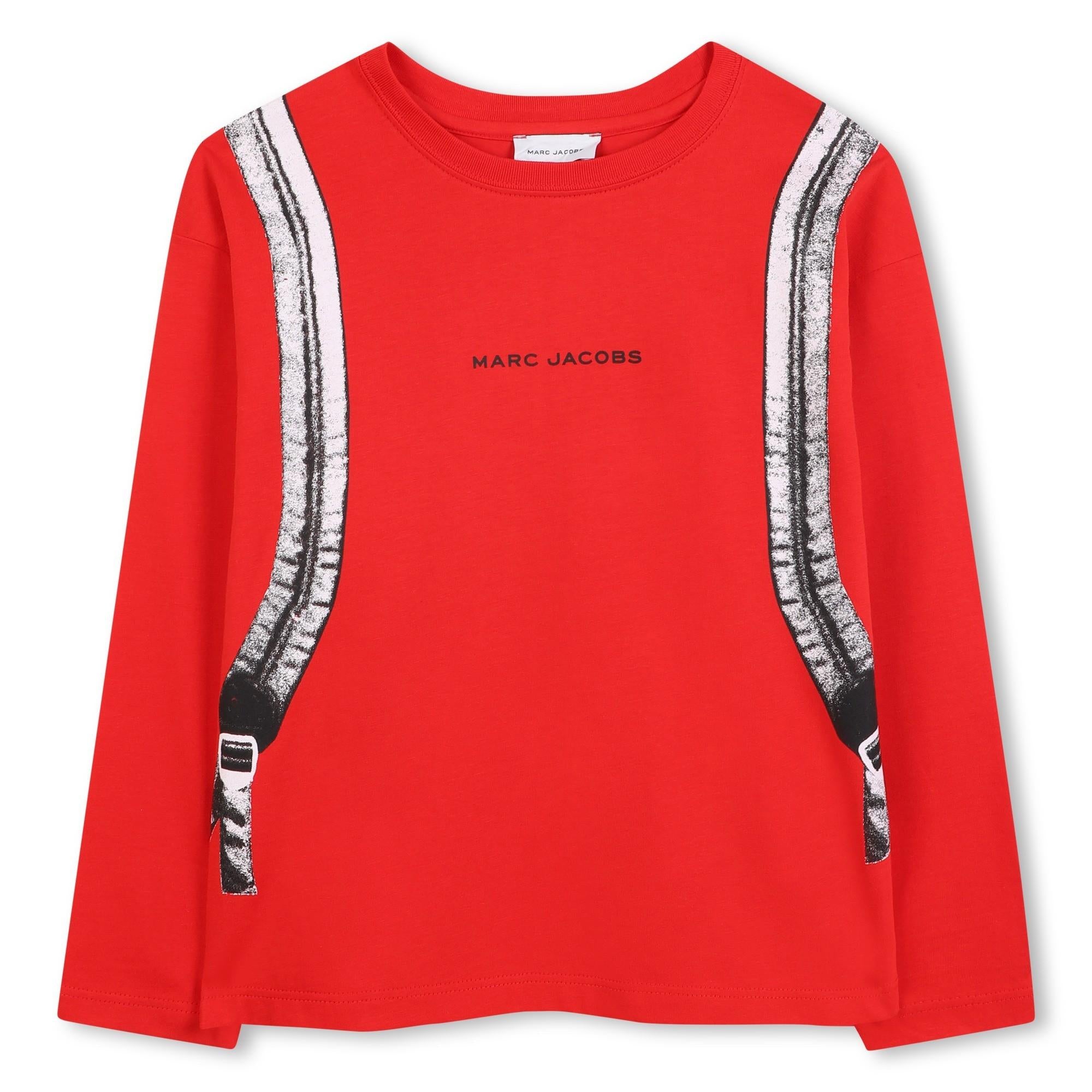 T-shirt a maniche lunghe W60639 97E MARC JACOBS 