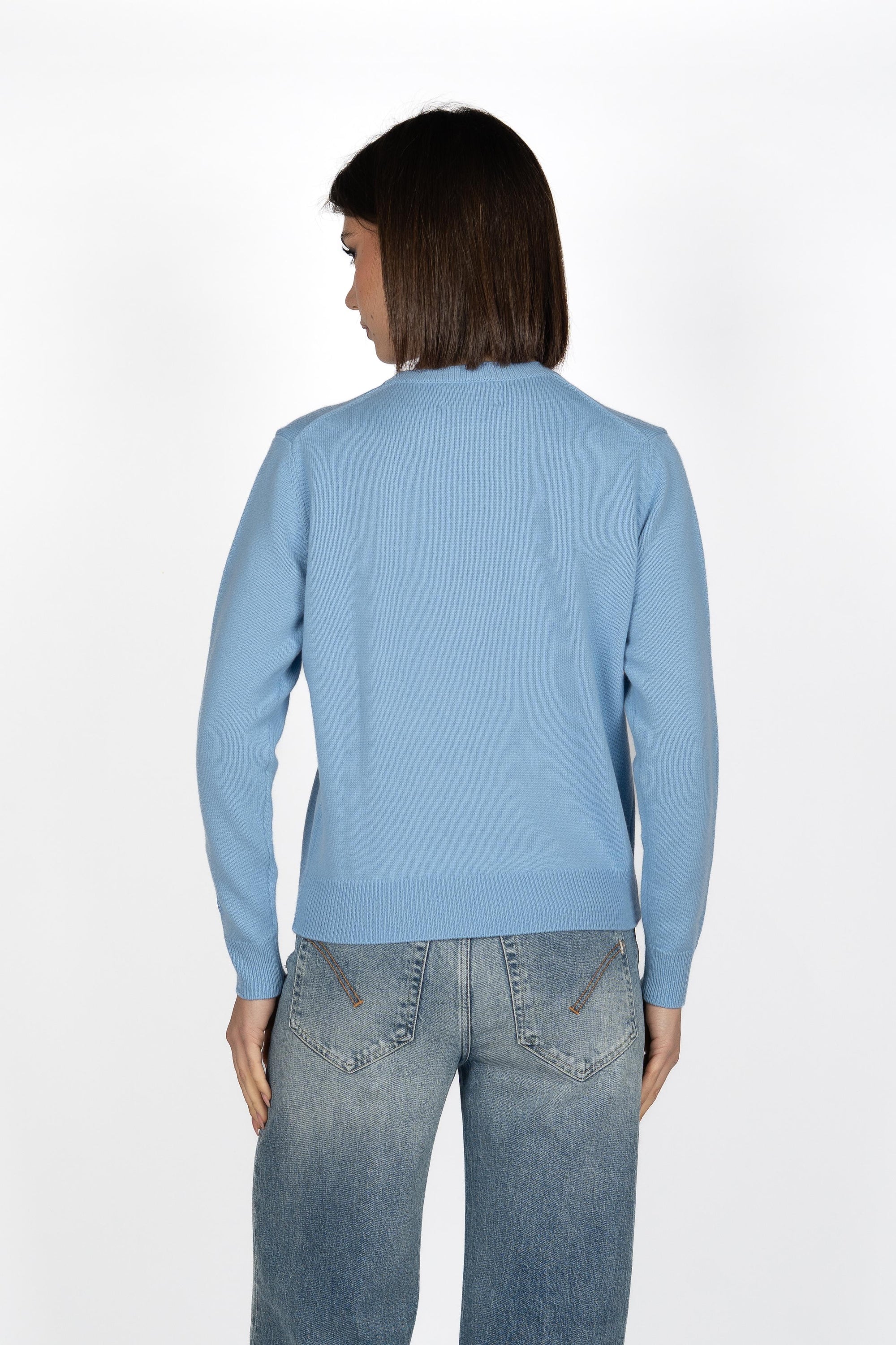 Maglione Sorbonne SORB003 00023I MC2 SAINT BARTH 