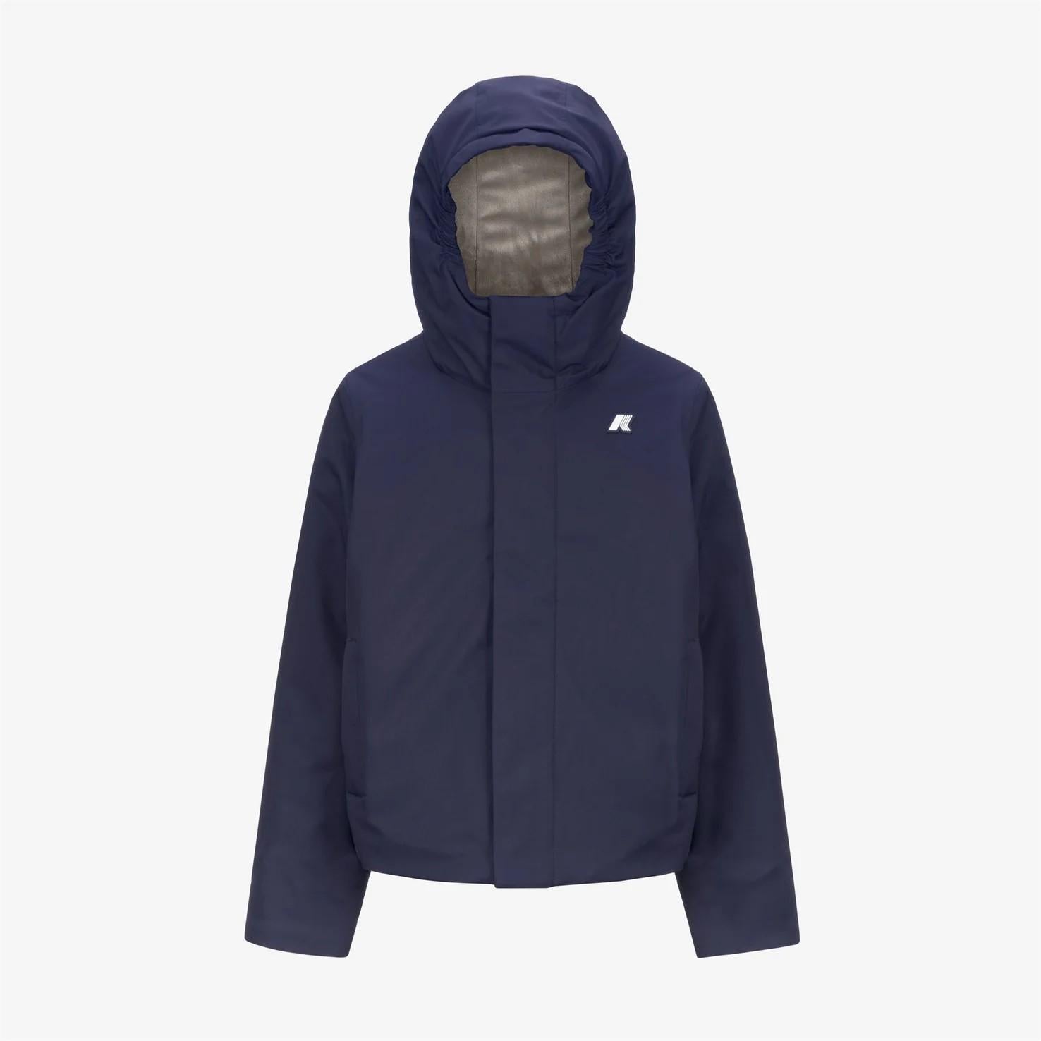 P. Jacko twill marmotta K1128FW B2B K-WAY 