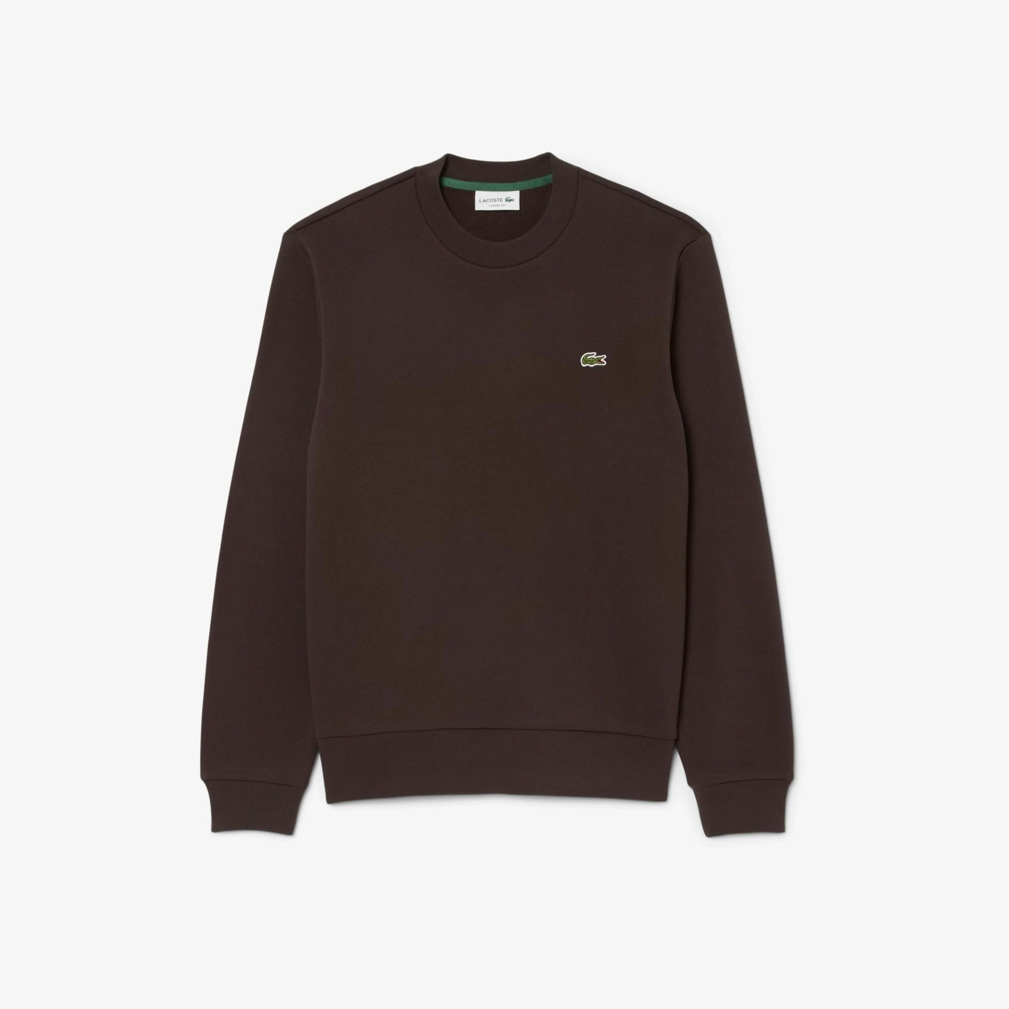Felpa girocollo SH9608 SKB LACOSTE 