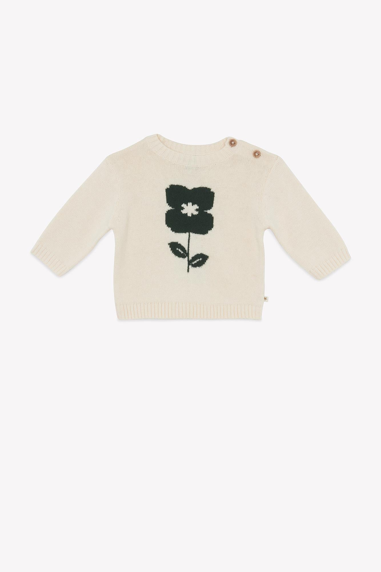 Maglione Misty Flower BB18021 12025HA BONTON 