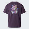T-shirt 1966 TNF Relaxed con grafica