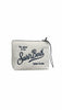 Aline sangallo cotton clutch