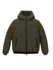 Classy jacket with hood