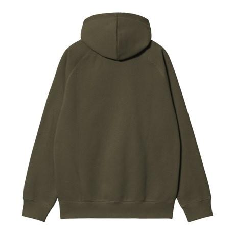 Hooded Chase Sweatshirt I033661 3CBXX CARHARTT WIP 