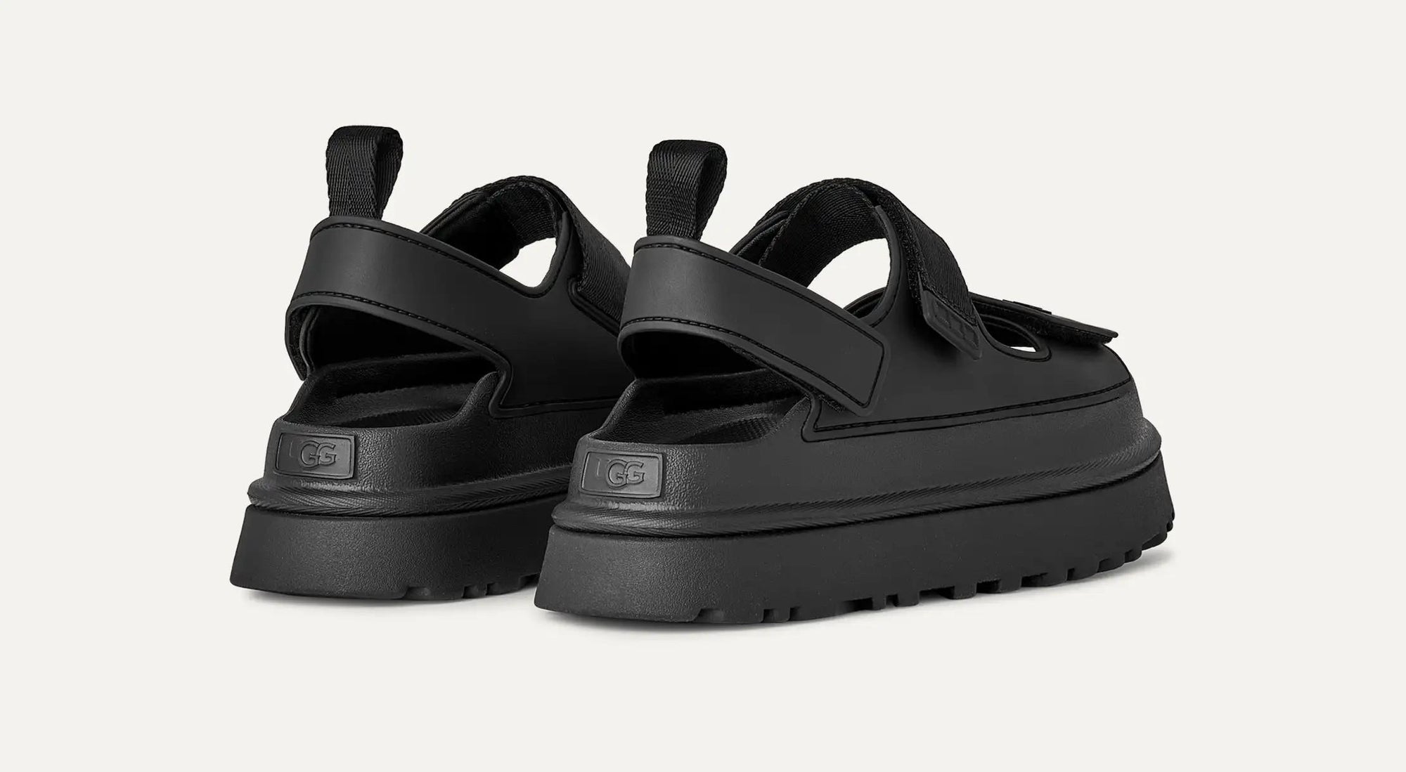 Sandali GoldenGlow 1152685 BLK UGG 