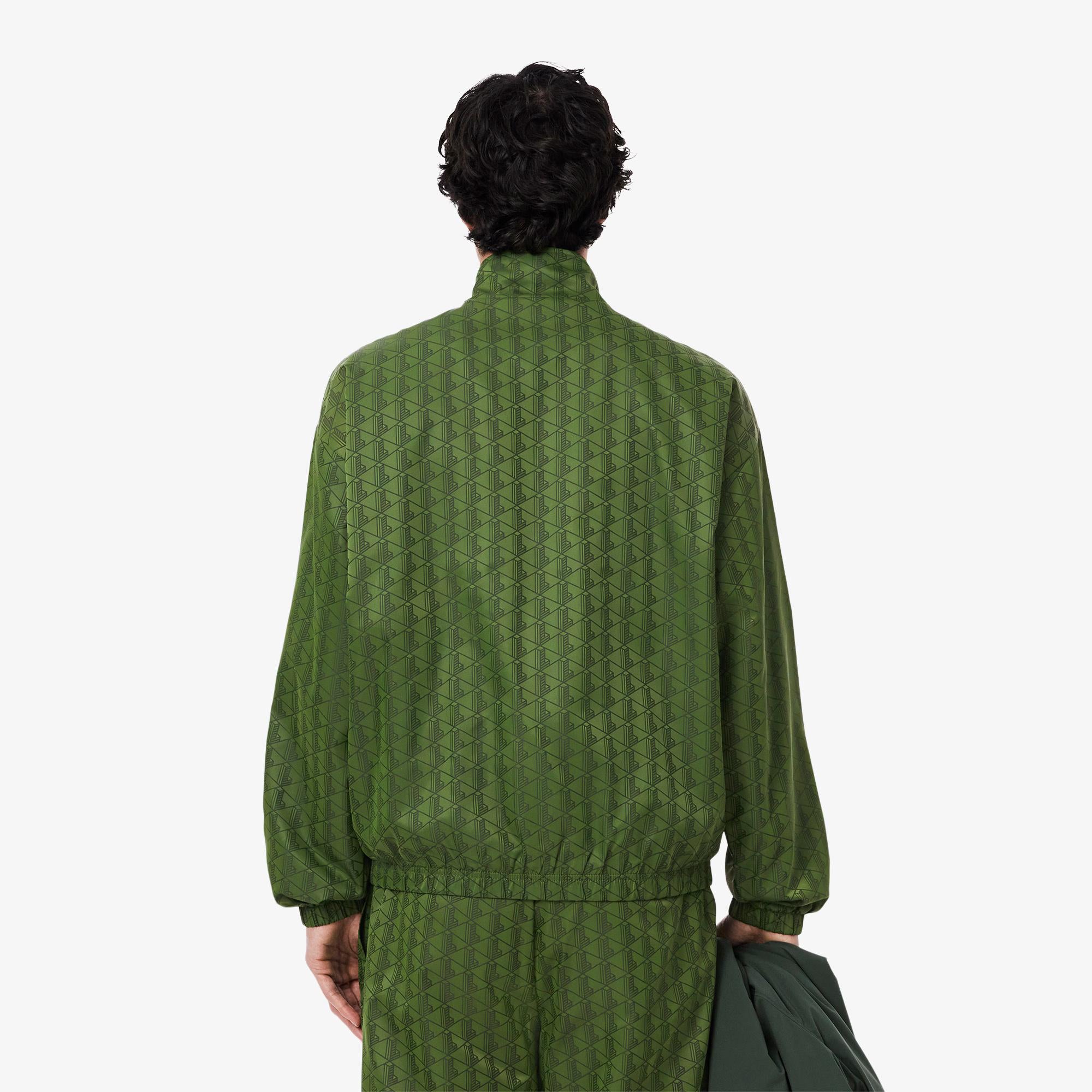 Giacca con monogramma BH8902 132 LACOSTE 
