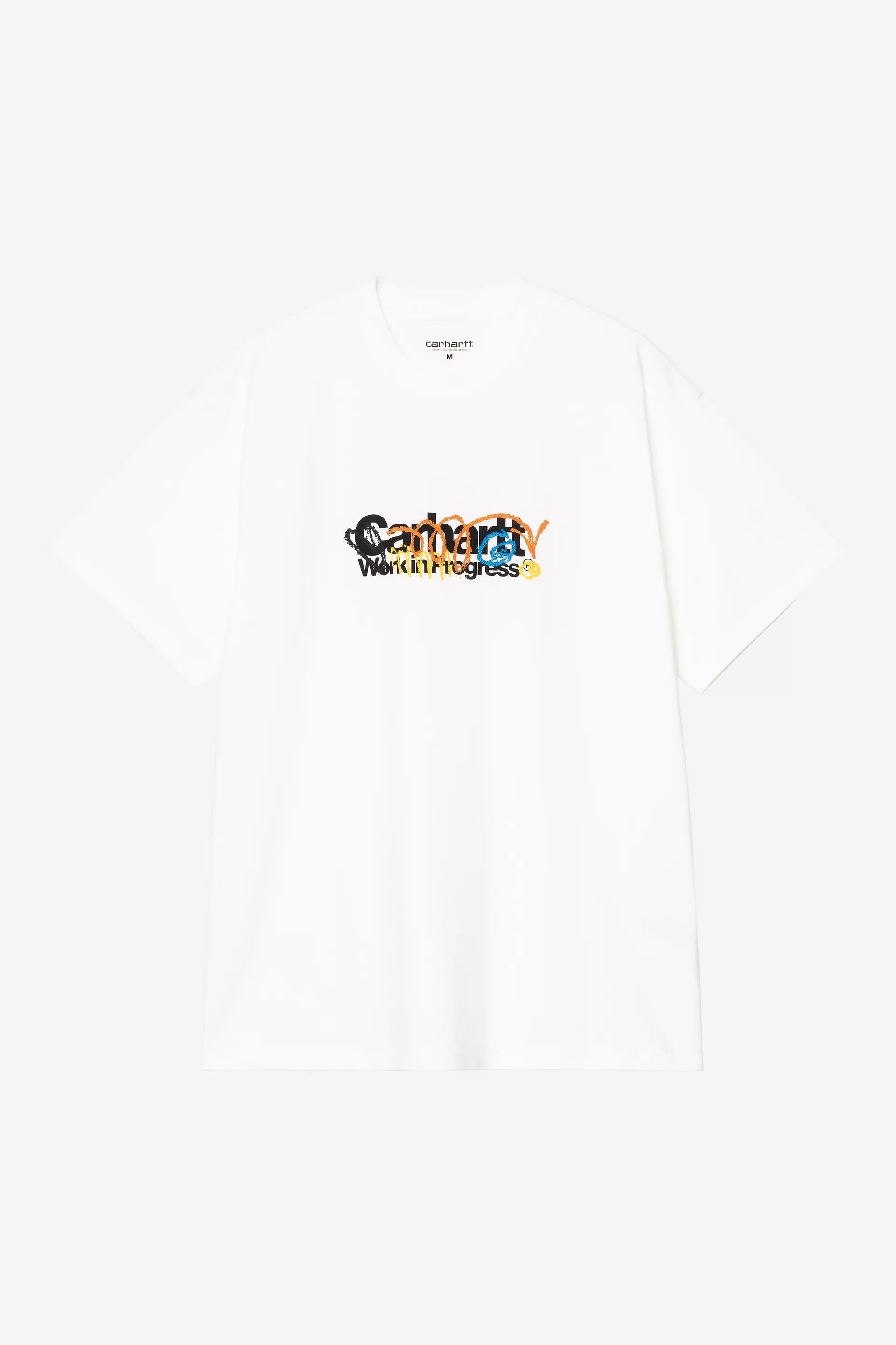 S/S Primary T-Shirt I036238 02XX CARHARTT WIP 