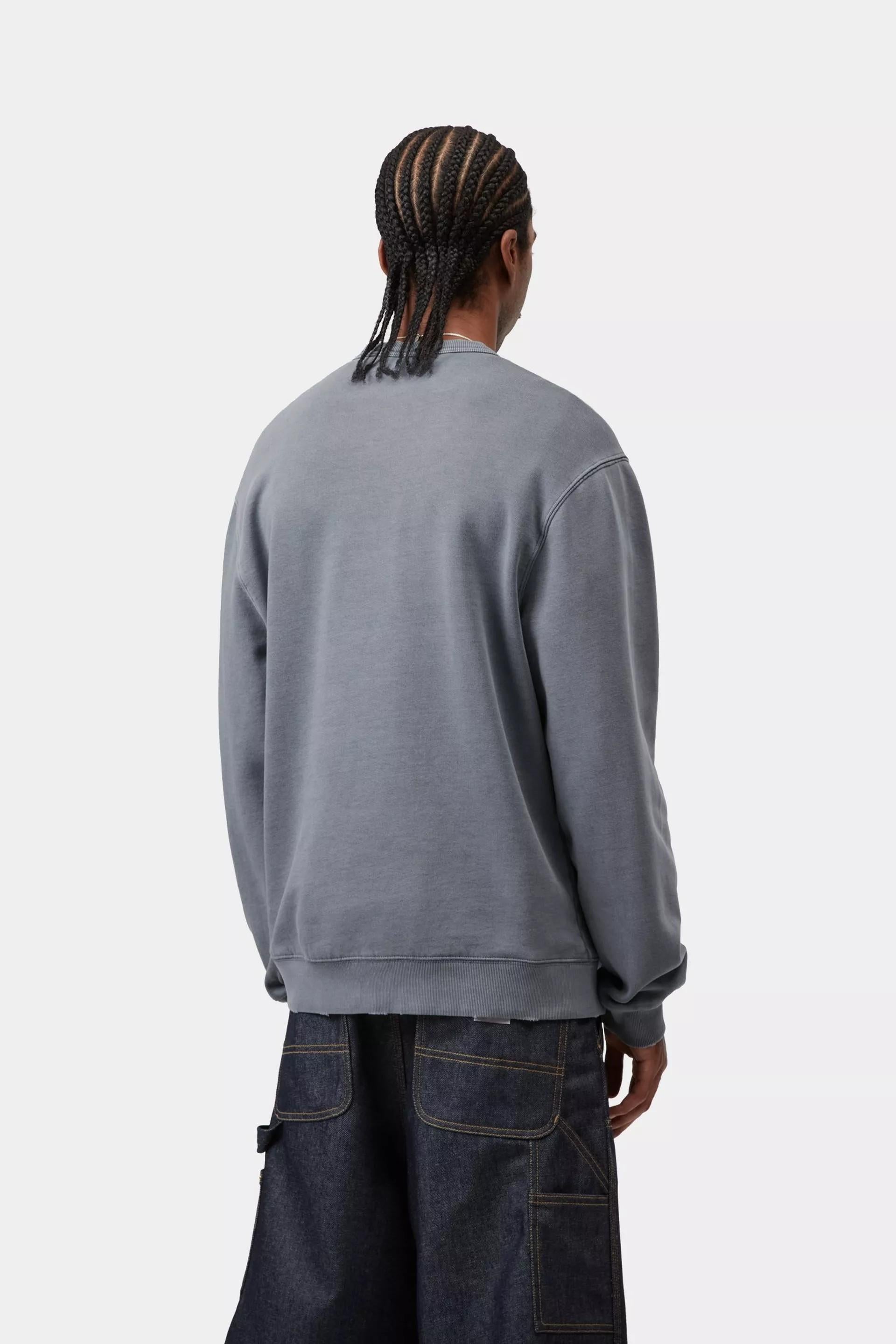 Torion Sweatshirt I036054 3GBB7 CARHARTT WIP 