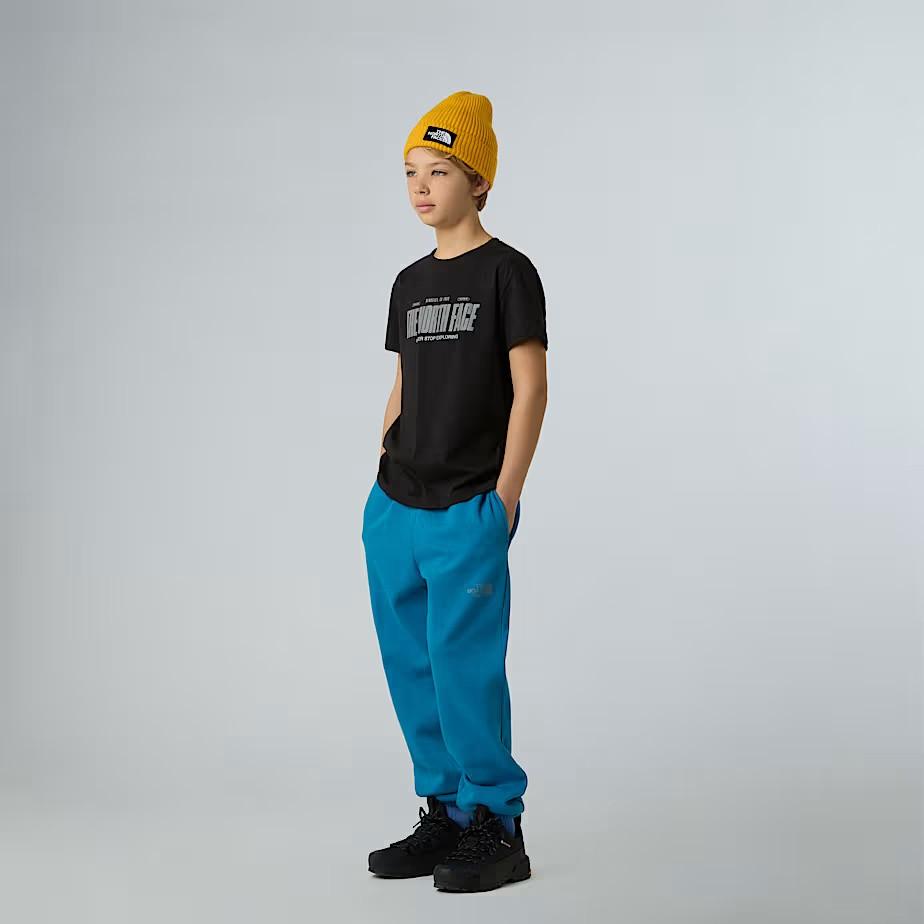T-shirt NF0A8EAS JK31 THE NORTH FACE 