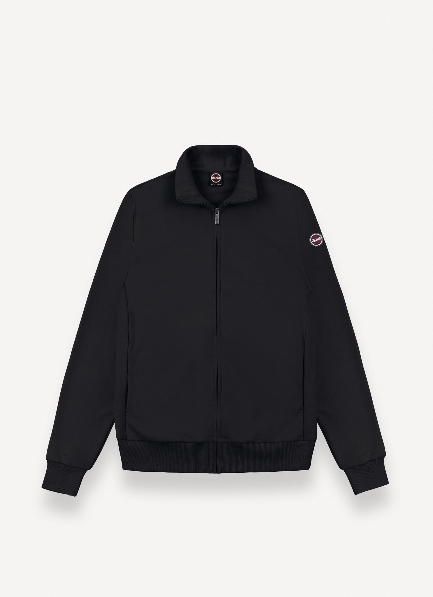 Felpa full zip 61431AZ 99 COLMAR 