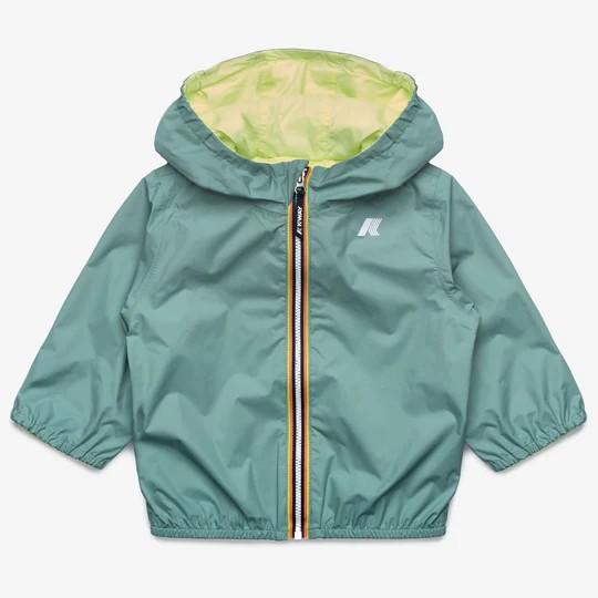 E. jake plus.2 reversible K2123IW C0Z K-WAY 