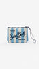 Pochette Aline in scuba