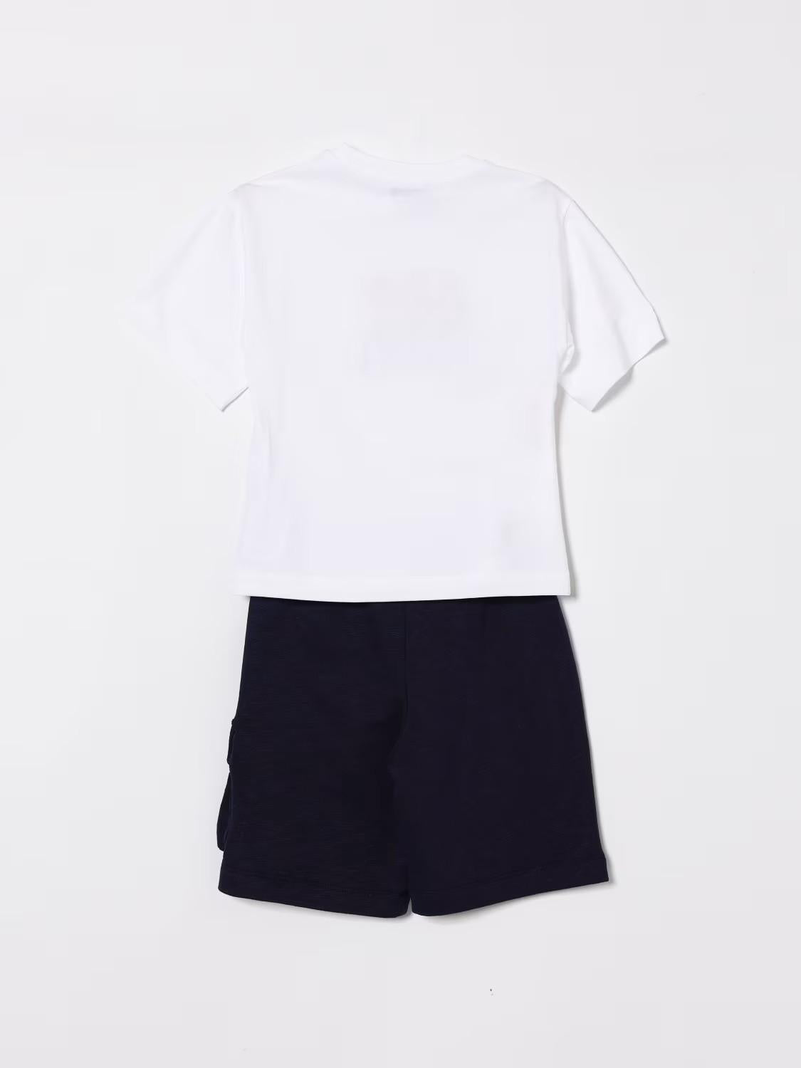 Completo con logo HUG00WLCA88 83240 MOSCHINO KID 