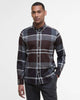 Camicia Dunoon a maniche lunghe