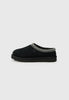 Ciabatta Tasman II camoscio nero donna